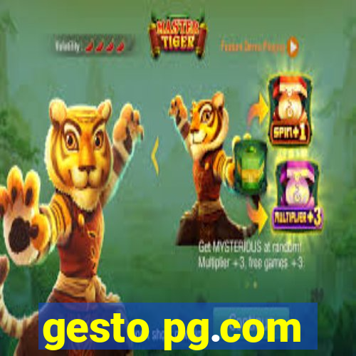 gesto pg.com